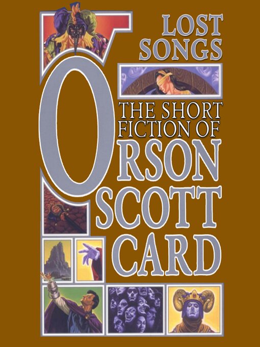 Title details for Lost Songs by Orson Scott Card - Available